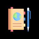 Icon - Guided Journaling and Reflection